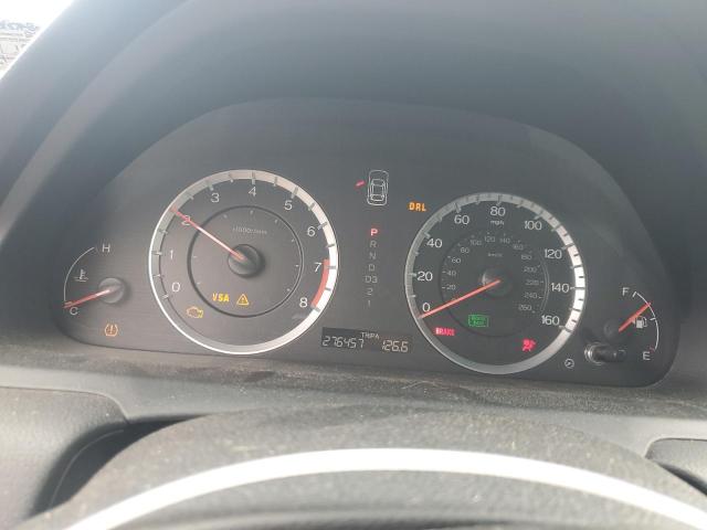 5KBCP3F87AB001965 - 2010 HONDA ACCORD EXL GREEN photo 9