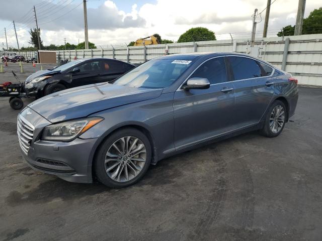 2015 HYUNDAI GENESIS 3.8L, 