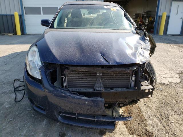 1N4AL2APXAN471005 - 2010 NISSAN ALTIMA BASE BLUE photo 5