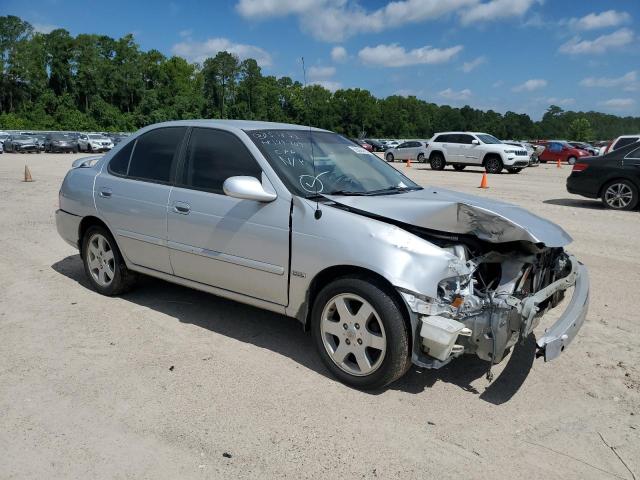 3N1CB51D26L539238 - 2006 NISSAN SENTRA 1.8 SILVER photo 4