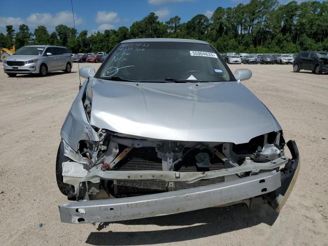 3N1CB51D26L539238 - 2006 NISSAN SENTRA 1.8 SILVER photo 5