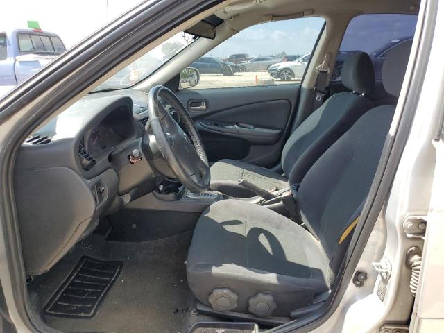 3N1CB51D26L539238 - 2006 NISSAN SENTRA 1.8 SILVER photo 7