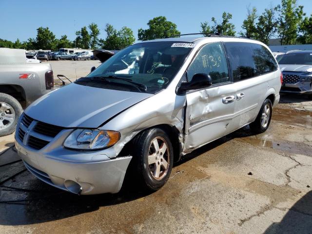 2005 DODGE GRAND CARA SXT, 