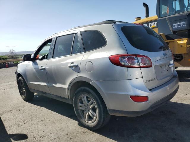 5XYZG3AB5CG115230 - 2012 HYUNDAI SANTA FE GLS SILVER photo 2