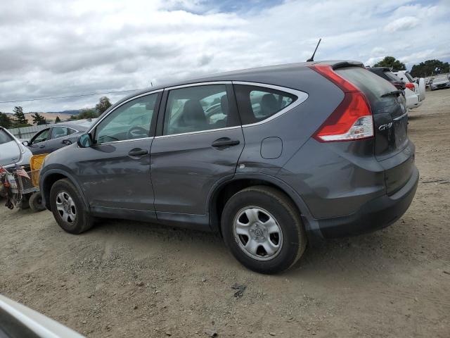 2HKRM3H32EH508671 - 2014 HONDA CR-V LX CHARCOAL photo 2