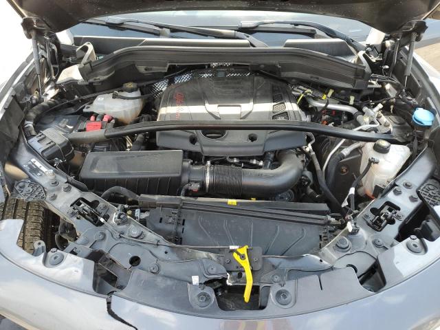 ZASPAKBN1M7D00487 - 2021 ALFA ROMEO STELVIO TI GRAY photo 11