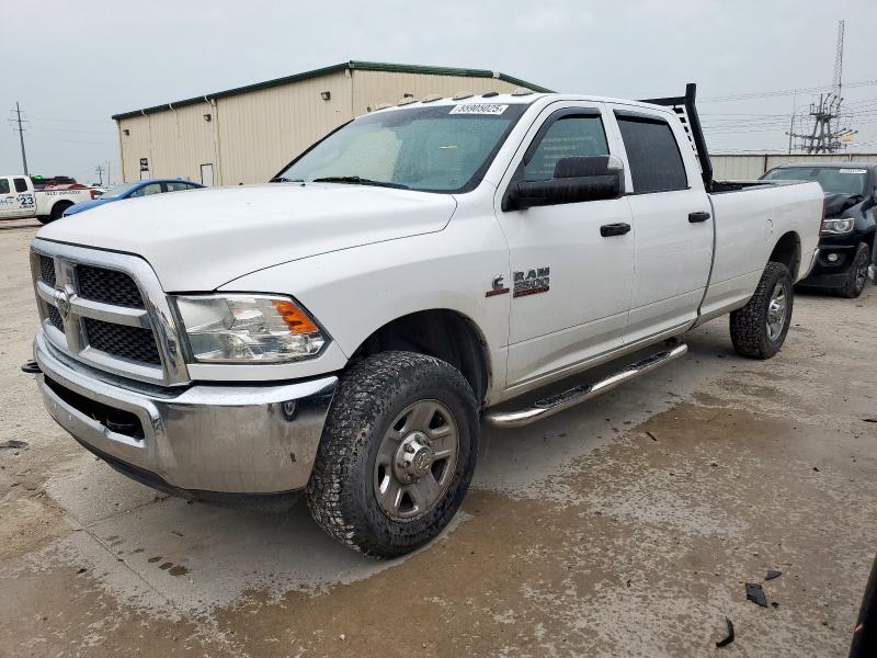 2018 RAM 3500 ST, 