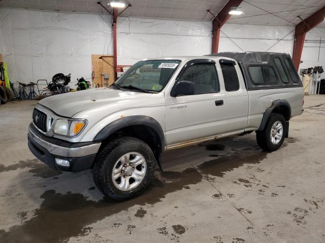 2001 TOYOTA TACOMA XTRACAB, 