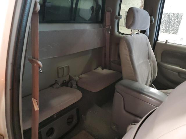 5TEWM72N31Z829050 - 2001 TOYOTA TACOMA XTRACAB 银色 照片 10