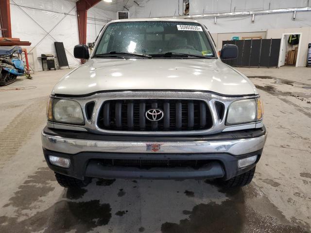 5TEWM72N31Z829050 - 2001 TOYOTA TACOMA XTRACAB 银色 照片 5