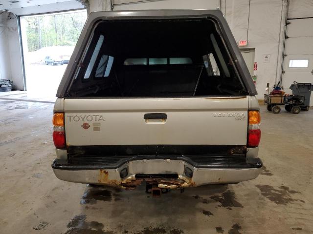 5TEWM72N31Z829050 - 2001 TOYOTA TACOMA XTRACAB 银色 照片 6