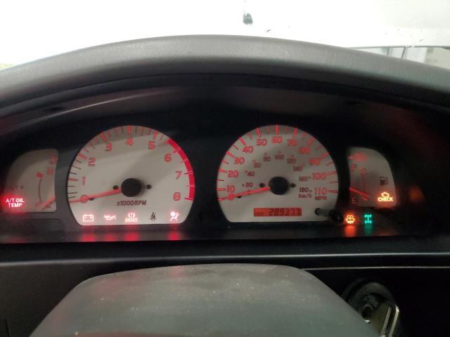 5TEWM72N31Z829050 - 2001 TOYOTA TACOMA XTRACAB 银色 照片 9