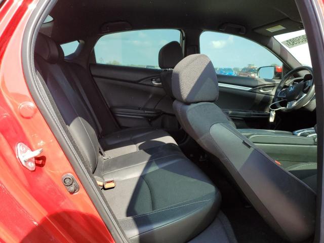 2HGFC2F8XMH533261 - 2021 HONDA CIVIC SPORT 红色 照片 10