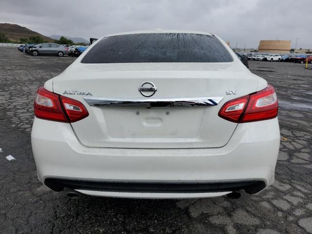 1N4AL3AP4HC477121 - 2017 NISSAN ALTIMA 2.5 WHITE photo 6