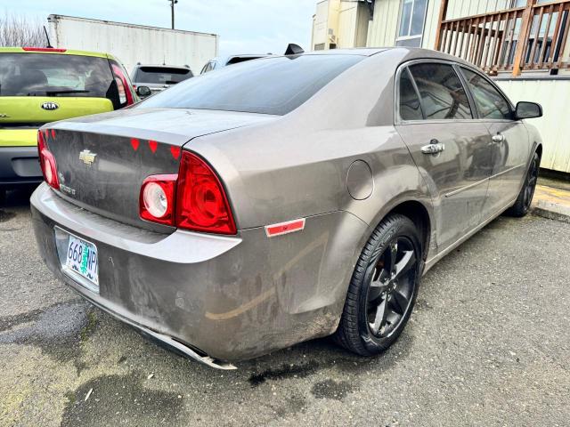 1G1ZC5E01CF208760 - 2012 CHEVROLET MALIBU 1LT 金色 照片 4