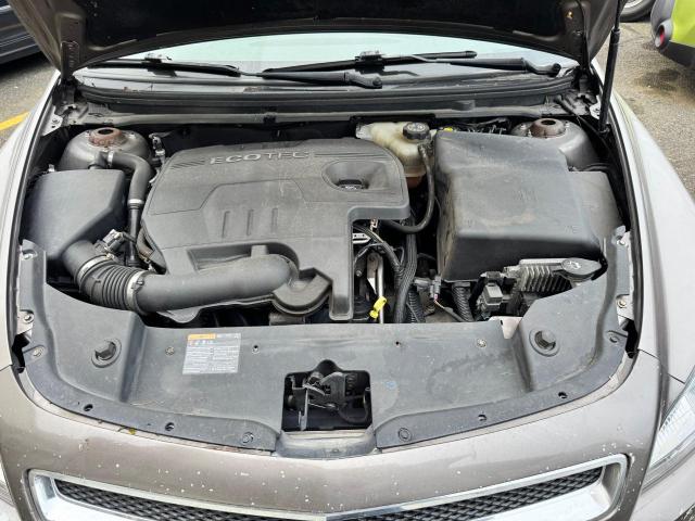 1G1ZC5E01CF208760 - 2012 CHEVROLET MALIBU 1LT 金色 照片 7