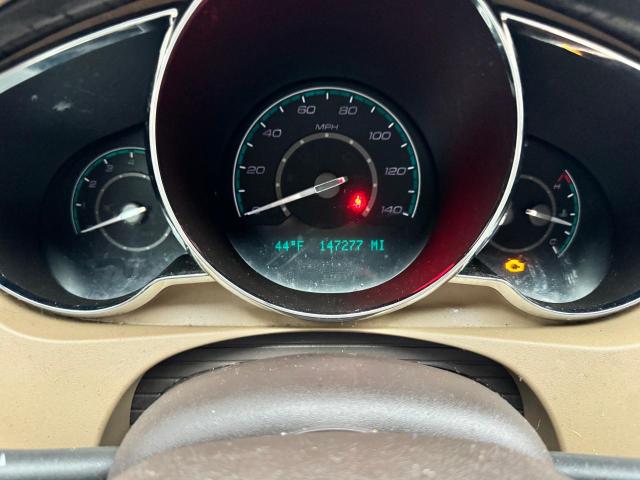 1G1ZC5E01CF208760 - 2012 CHEVROLET MALIBU 1LT 金色 照片 8