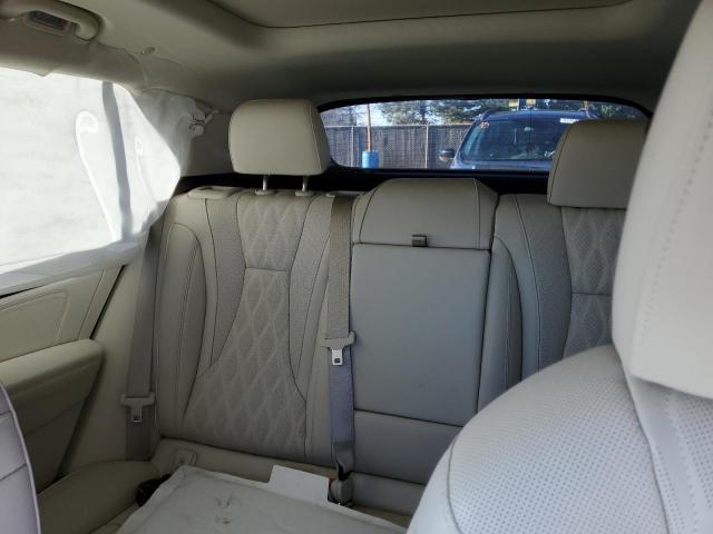 LRBFZSR42PD084552 - 2023 BUICK ENVISION AVENIR BLUE photo 10