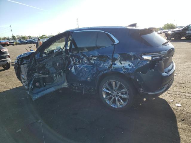 LRBFZSR42PD084552 - 2023 BUICK ENVISION AVENIR BLUE photo 2