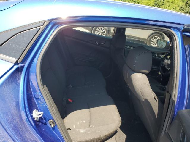 SHHFK7H42JU215238 - 2018 HONDA CIVIC SPORT ლურჯი ფოტო 10