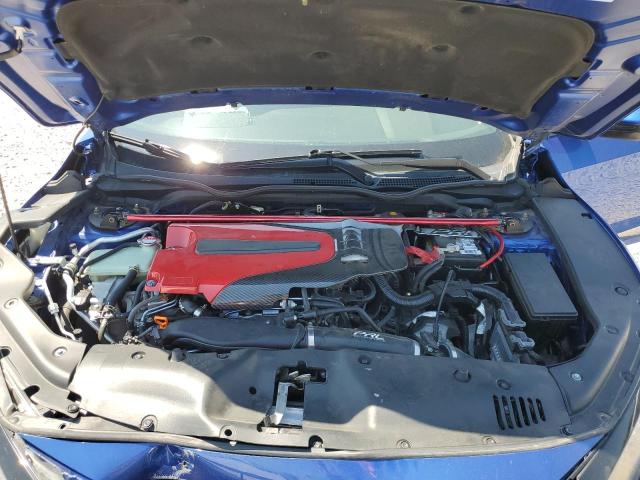 SHHFK7H42JU215238 - 2018 HONDA CIVIC SPORT ლურჯი ფოტო 11