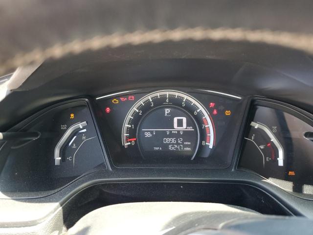 SHHFK7H42JU215238 - 2018 HONDA CIVIC SPORT ლურჯი ფოტო 9