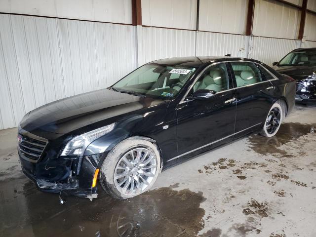 1G6KB5RS4JU100247 - 2018 CADILLAC CT6 BLACK photo 1