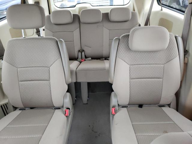 2A8HR54139R514140 - 2009 CHRYSLER TOWN & COU TOURING 金色 照片 10