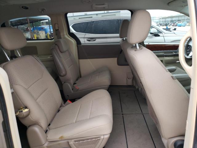 2A8HR54139R514140 - 2009 CHRYSLER TOWN & COU TOURING 金色 照片 11