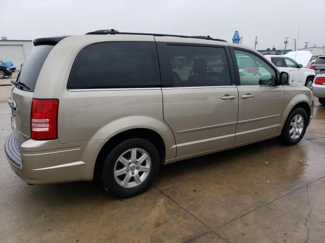 2A8HR54139R514140 - 2009 CHRYSLER TOWN & COU TOURING 金色 照片 3