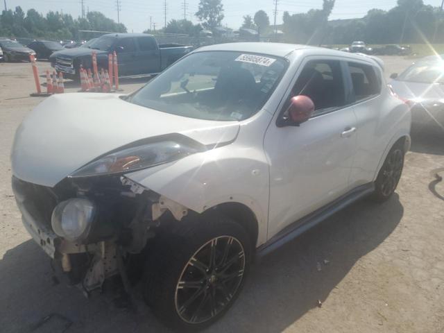 2013 NISSAN JUKE S, 