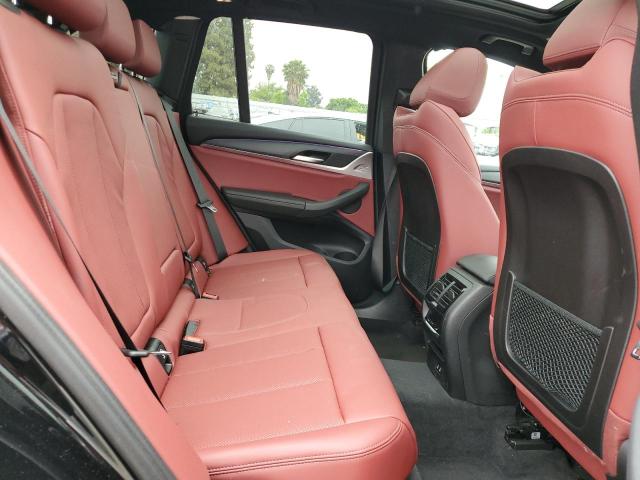 5UX43DP06P9P21868 - 2023 BMW X3 SDRIVE30I BLACK photo 11