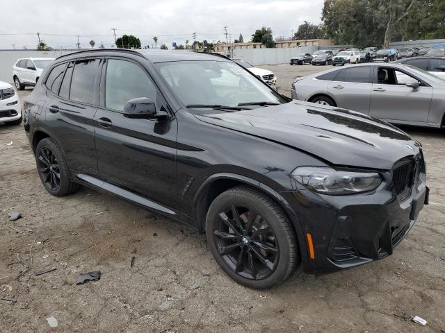 5UX43DP06P9P21868 - 2023 BMW X3 SDRIVE30I BLACK photo 4