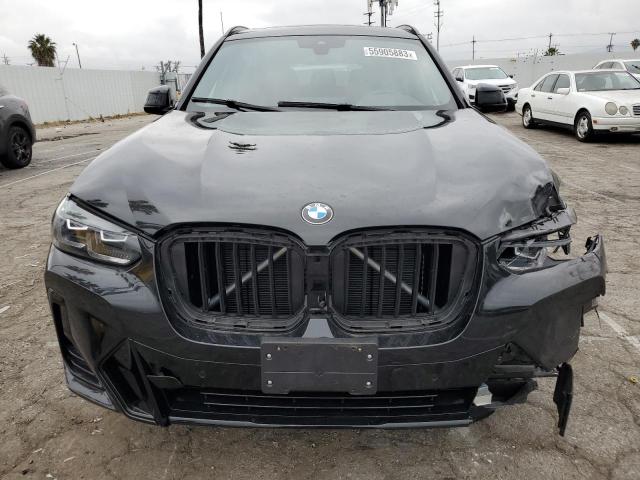5UX43DP06P9P21868 - 2023 BMW X3 SDRIVE30I BLACK photo 5