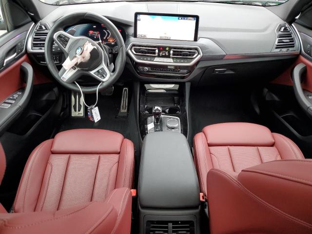 5UX43DP06P9P21868 - 2023 BMW X3 SDRIVE30I BLACK photo 8