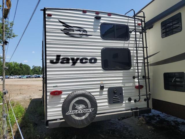 1UJBC0BP6P17W0819 - 2023 JAYCO JAY FLIGHT WHITE photo 3