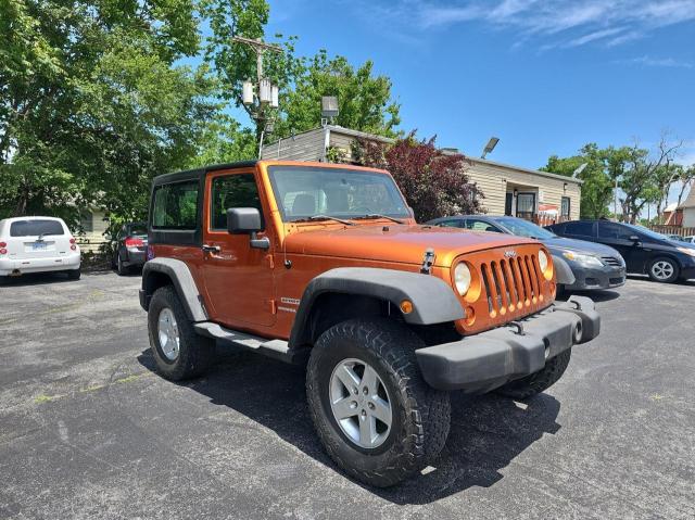 2011 JEEP WRANGLER SPORT, 