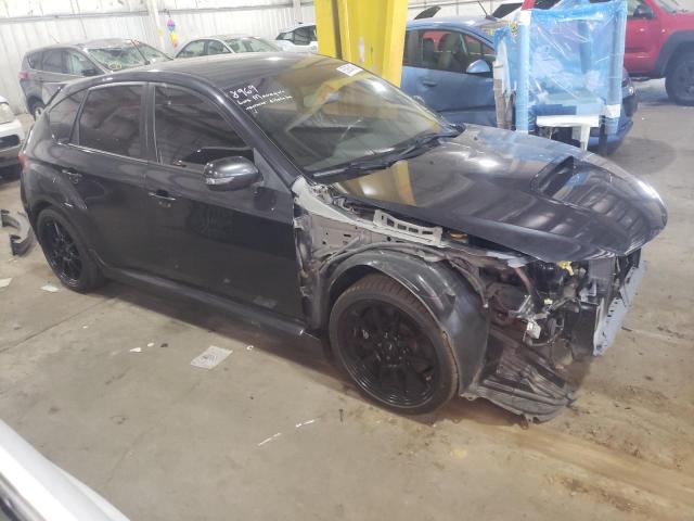 JF1GR89659L807299 - 2009 SUBARU IMPREZA WRX STI BLACK photo 4