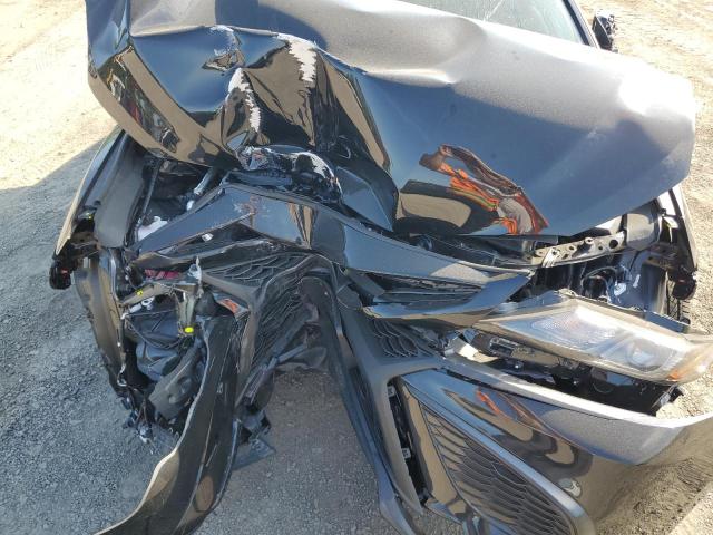 4T1G11AK7RU242657 - 2024 TOYOTA CAMRY SE NIGHT SHADE BLACK photo 11