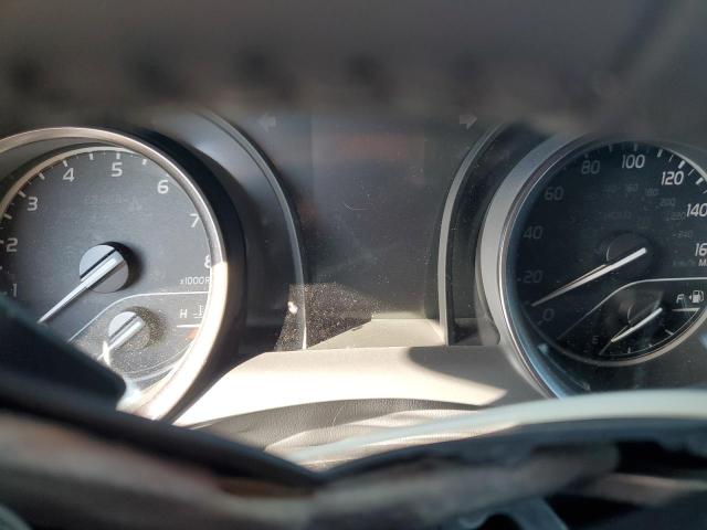 4T1G11AK7RU242657 - 2024 TOYOTA CAMRY SE NIGHT SHADE BLACK photo 9