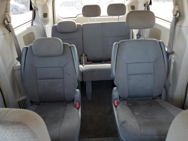 2A4RR5D18AR353942 - 2010 CHRYSLER TOWN & COU TOURING 灰色 照片 10