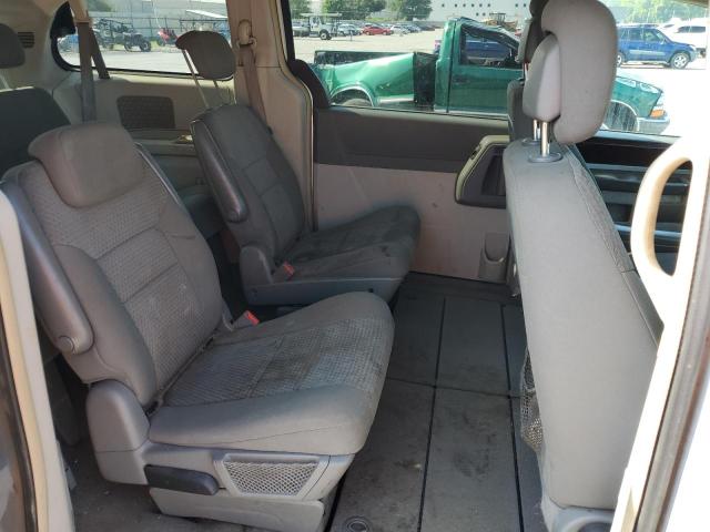 2A4RR5D18AR353942 - 2010 CHRYSLER TOWN & COU TOURING 灰色 照片 11