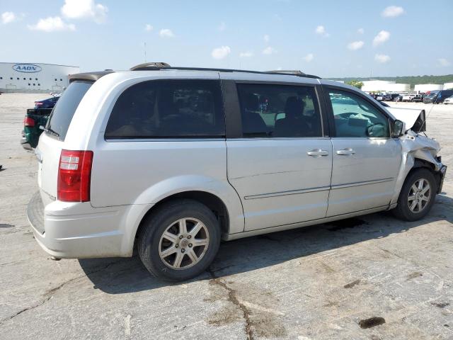 2A4RR5D18AR353942 - 2010 CHRYSLER TOWN & COU TOURING 灰色 照片 3