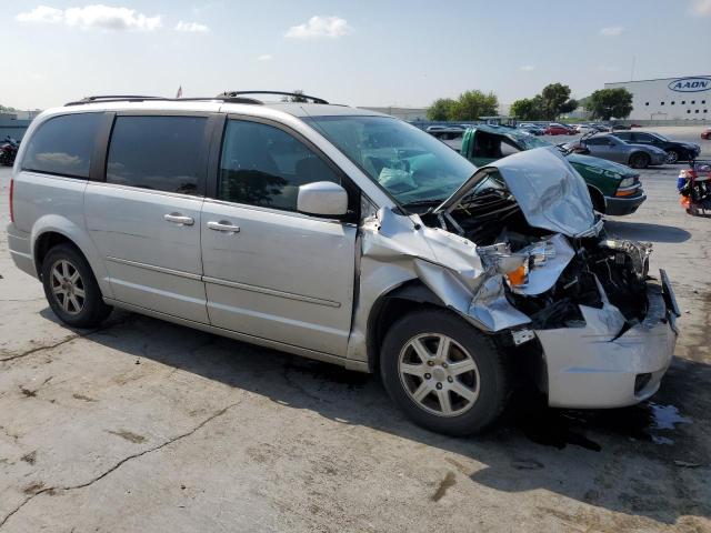 2A4RR5D18AR353942 - 2010 CHRYSLER TOWN & COU TOURING 灰色 照片 4