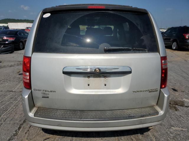 2A4RR5D18AR353942 - 2010 CHRYSLER TOWN & COU TOURING GRAY photo 6