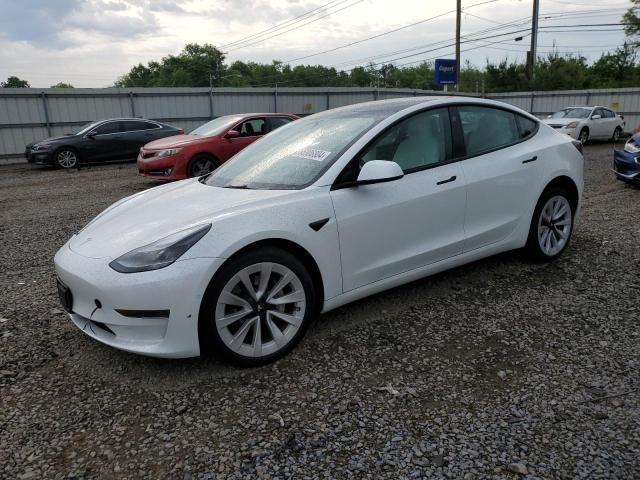 2022 TESLA MODEL 3, 