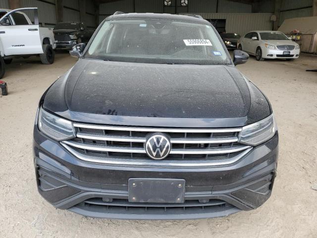 3VV3B7AX1PM040253 - 2023 VOLKSWAGEN TIGUAN SE BLACK photo 5