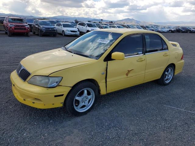 2002 MITSUBISHI LANCER OZ RALLY, 