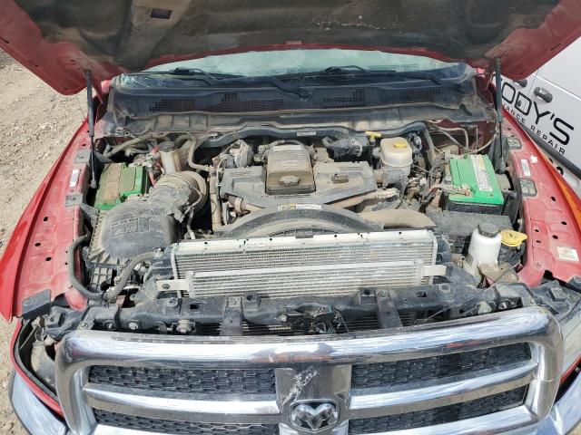 3C63R3GL5JG174414 - 2018 RAM 3500 ST RED photo 11