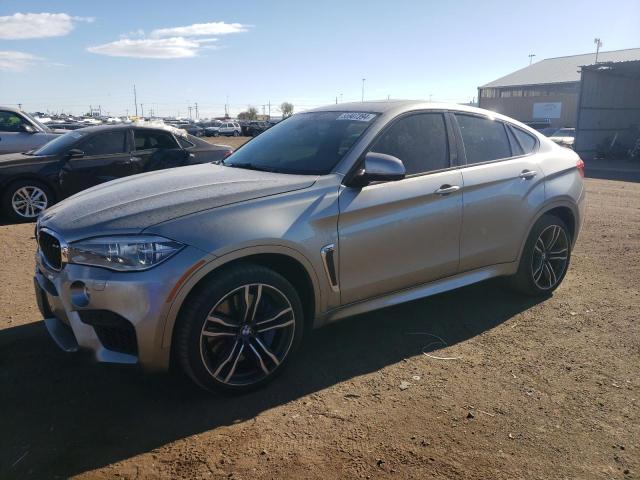 2016 BMW X6 M, 